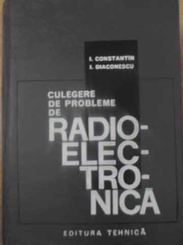 Vezi detalii pentru Culegere De Probleme De Radioelectronica