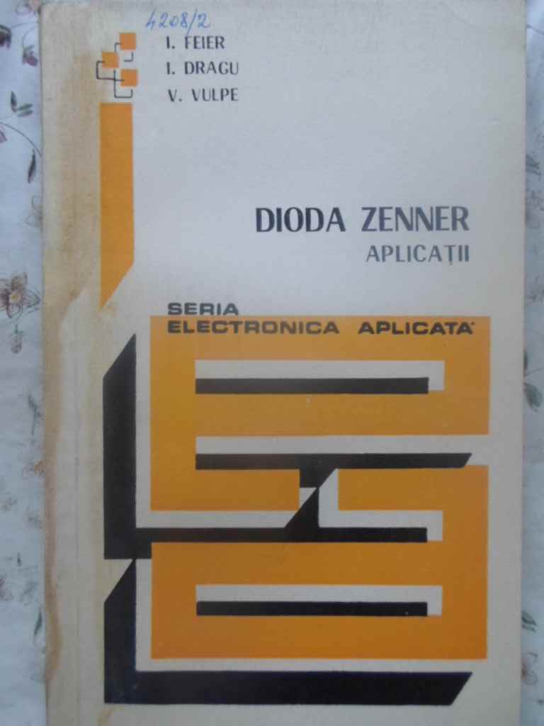 Dioda Zenner. Aplicatii