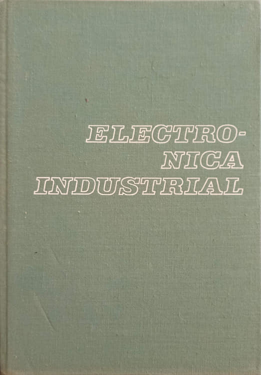 Vezi detalii pentru Electronica Industrial (curso General)