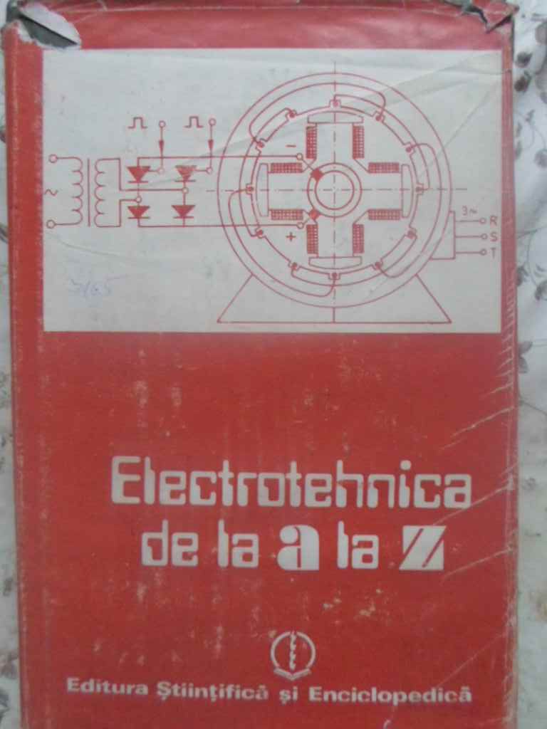 Vezi detalii pentru Electrotehnica De La A La Z