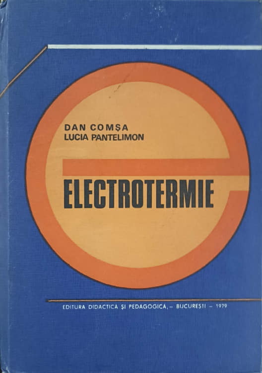 Vezi detalii pentru Electrotermie