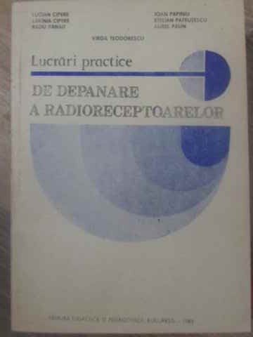 Lucrari Practice De Depanare A Radioreceptoarelor