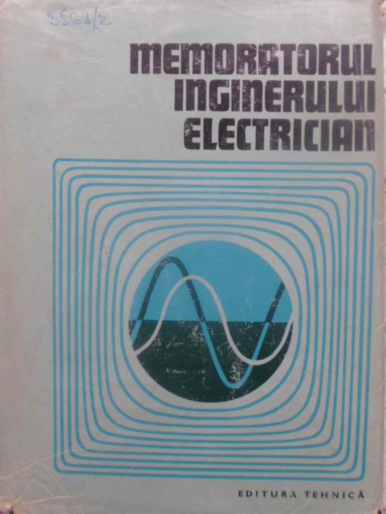 Memoratorul Inginerului Electrician