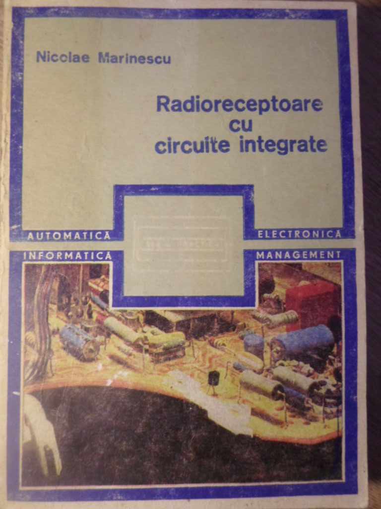 Radioreceptoare Cu Circuite Integrate