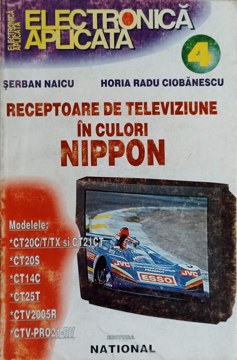 Vezi detalii pentru Receptoare De Televiziune In Culori Nippon