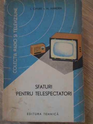 Sfaturi Pentru Telespectatori