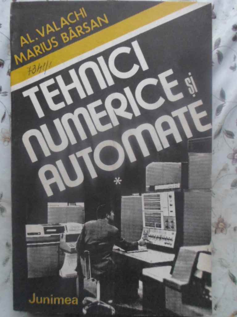 JUNIMEA Tehnici Numerice Si Automate