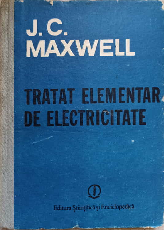 Tratat Elementar De Electricitate