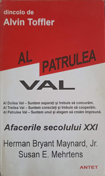 Vezi detalii pentru Al Patrulea Val Afacerile Secolului Xxi