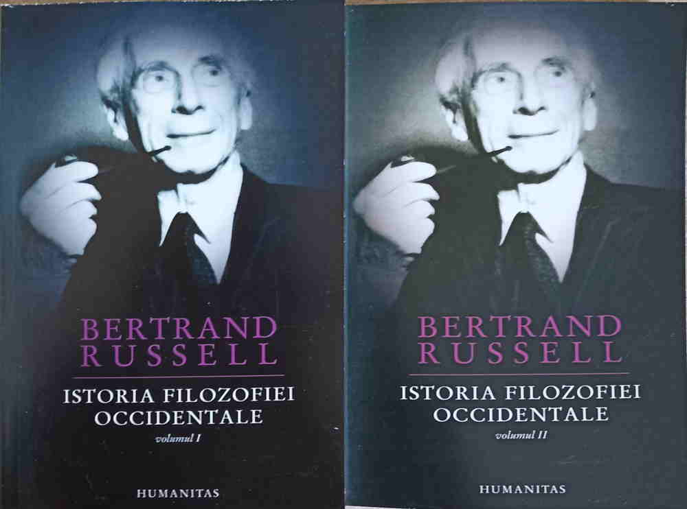 Vezi detalii pentru Istoria Filozofiei Occidentale Vol.1-2