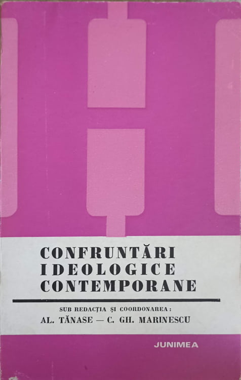 Confruntari Ideologice Contemporane