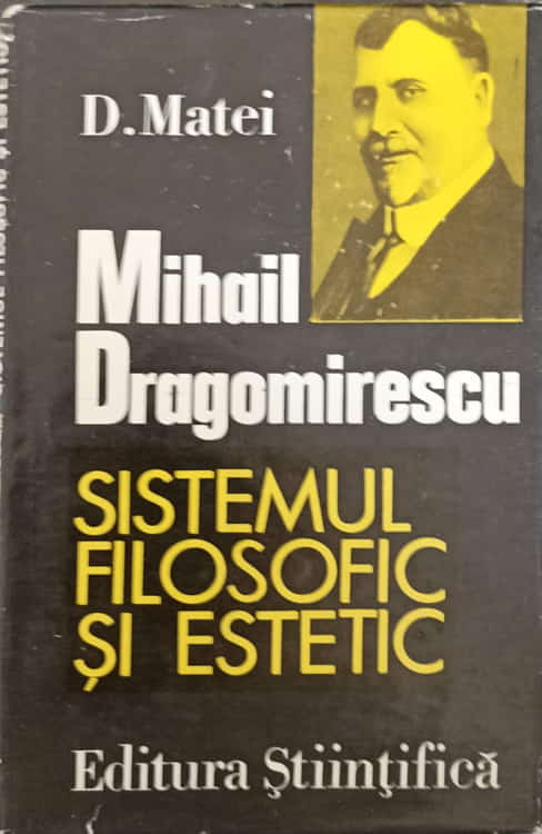 Sistemul Filosofic Si Estetic