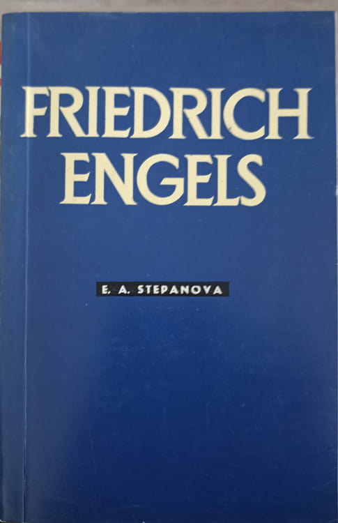 Friedrich Engels