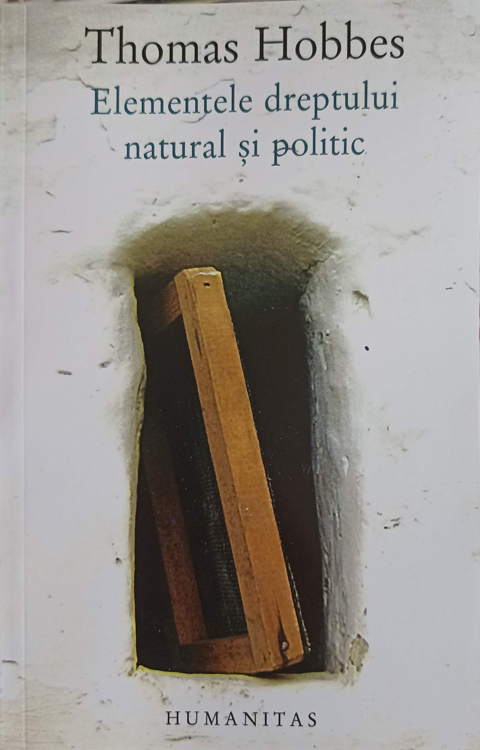 Vezi detalii pentru Elementele Dreptului Natural Si Politic