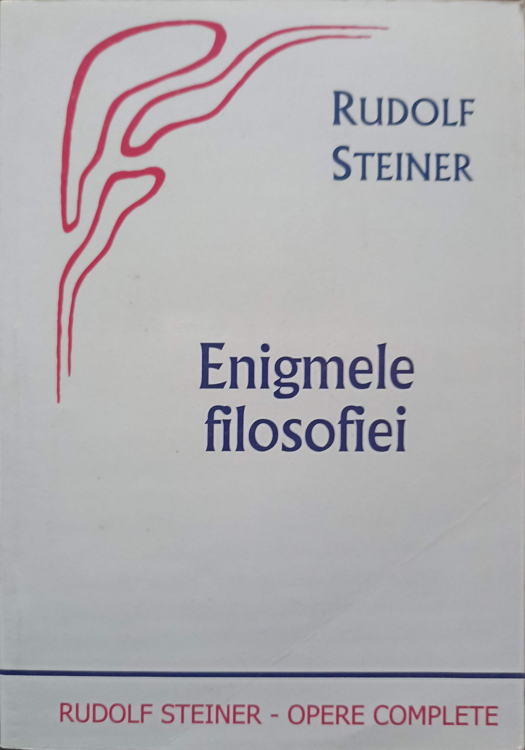 Opere Complete Vol.18 Enigmele Filosofiei