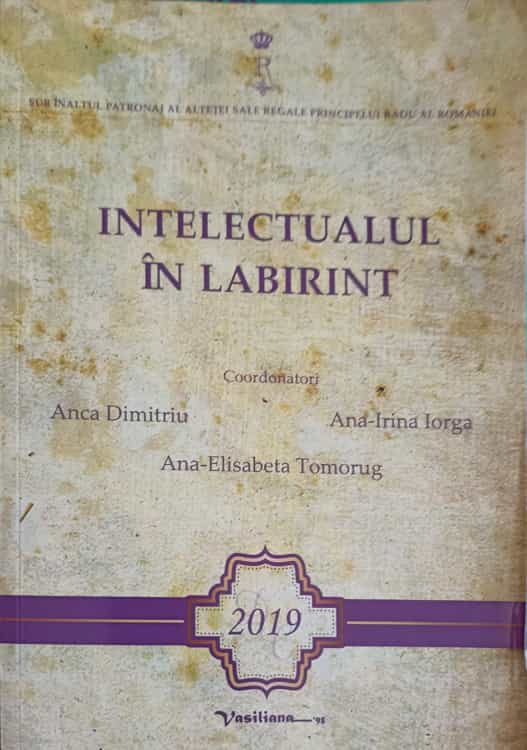 Intelectualul in labirint