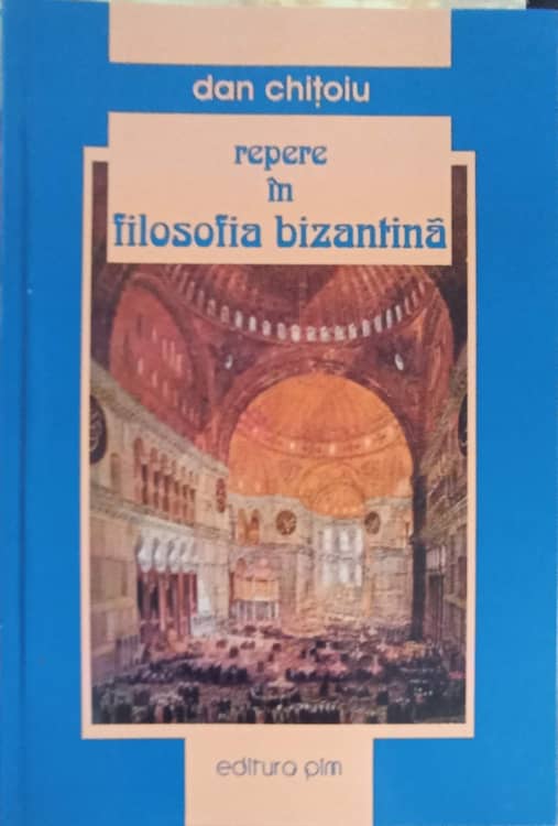 Repere In Filosofia Bizantina