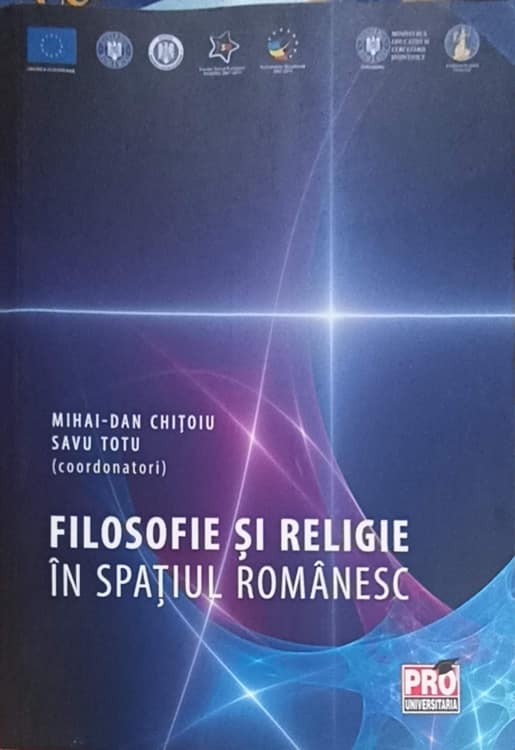 Filosofie Si Religie In Spatiul Romanesc