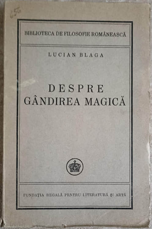 Despre gandirea magica