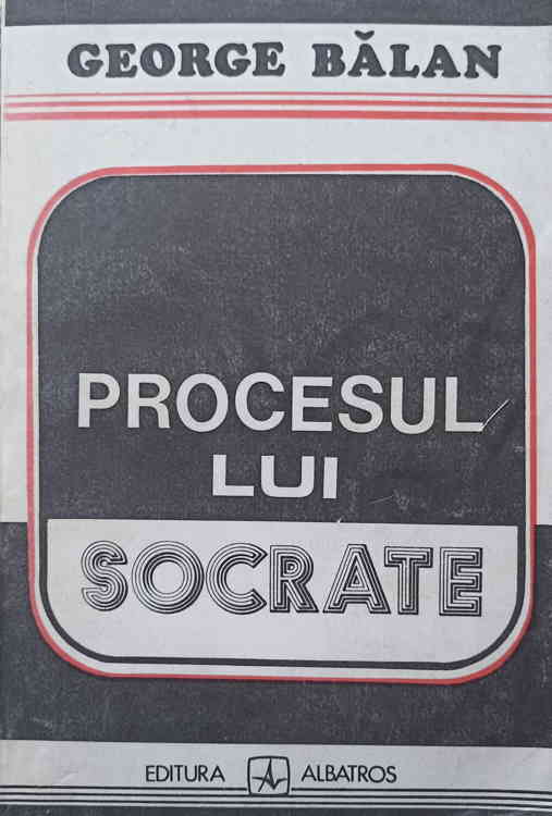 Vezi detalii pentru Procesul Lui Socrate