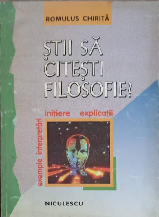 Stii Sa Citesti Filosofie?