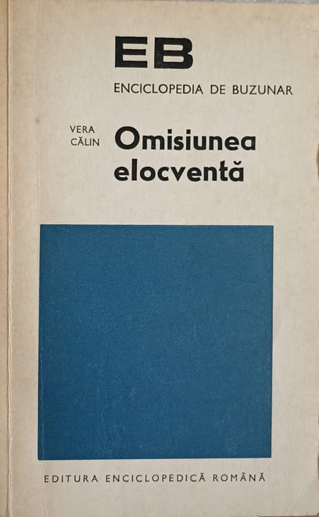 Vezi detalii pentru Omisiunea Elocventa