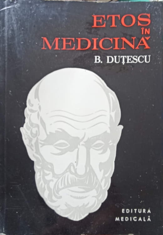 Etos In Medicina