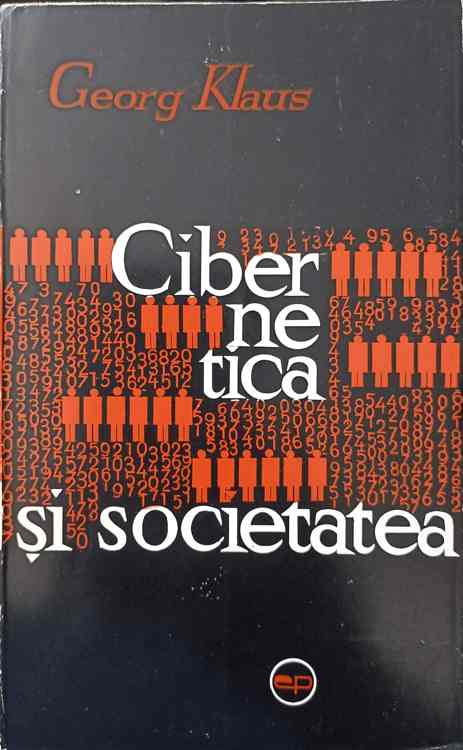 Cibernetica Si Societatea