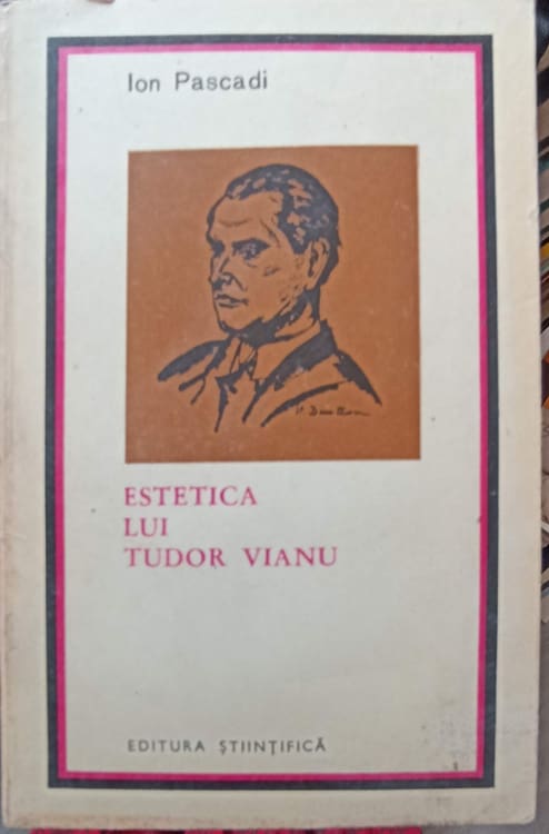 Vezi detalii pentru Estetica Lui Tudor Vianu