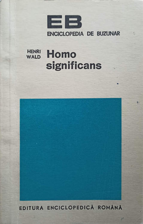 Homo Significans