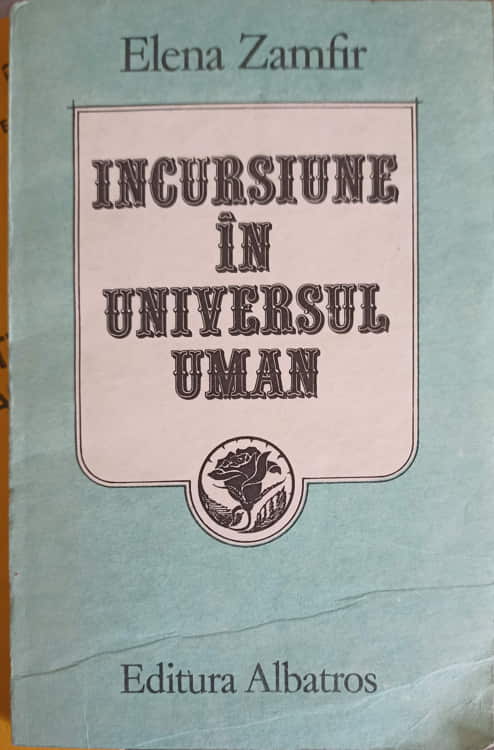 Incursiune In Universul Uman