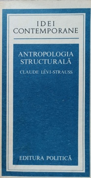 Antropologia Structurala