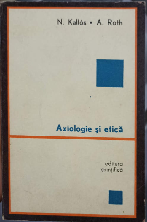 Axiologie Si Etica