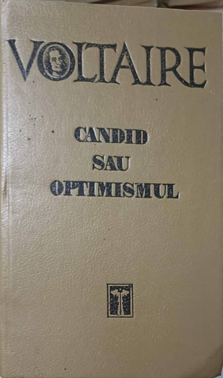 Vezi detalii pentru Candid Sau Optimismu