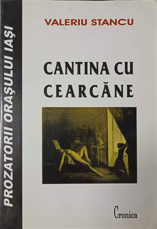 Vezi detalii pentru Cantina Cu Cearcane