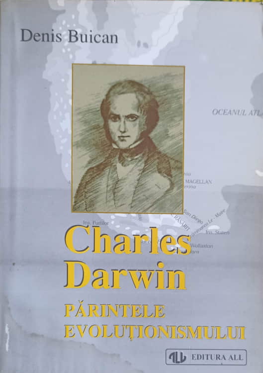 Charles Darwin, Parintele Evolutionismului