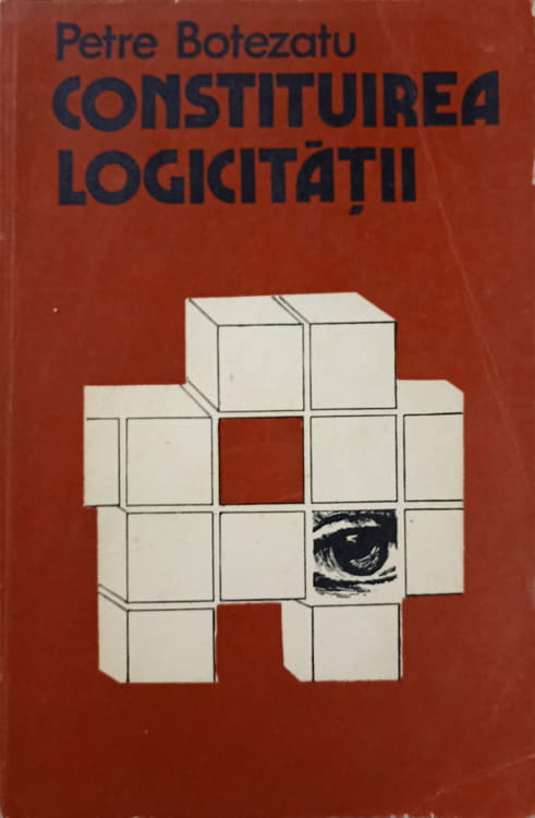 Constituirea Logicitatii