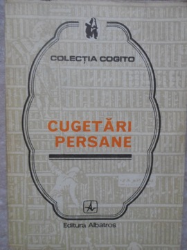 Cugetari Persane