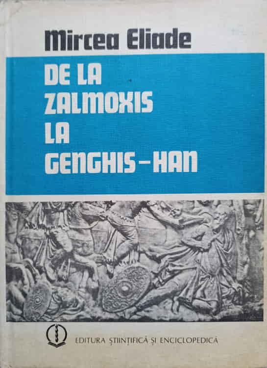 De La Zalmoxis La Genghis-han