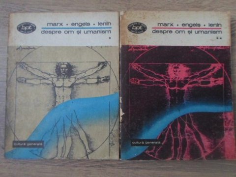 Despre Om Si Umanism Vol.1-2