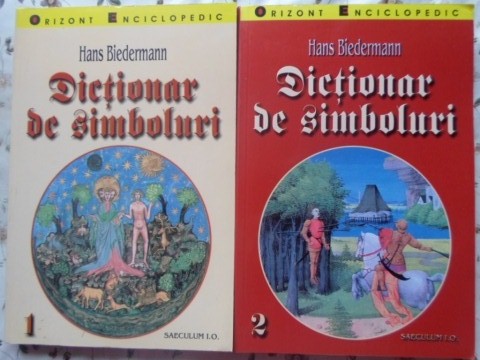 Vezi detalii pentru Dictionar De Simboluri Vol.1-2