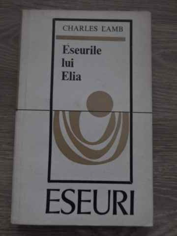 Eseurile Lui Elia