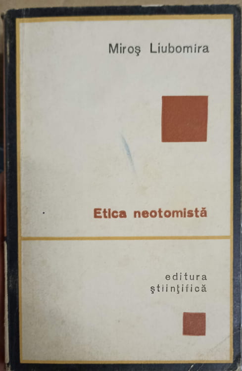 Etica Neotomista