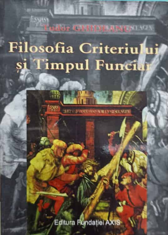 Filosofia Criteriului Si Timpul Funciar