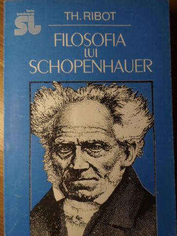 Filosofia Lui Schopenhauer