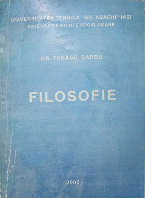 Filosofie