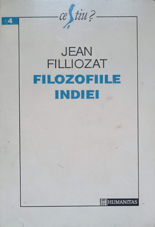 Vezi detalii pentru Filozofiile Indiei