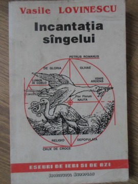 Incantatia Sangelui