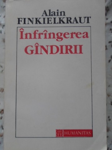 Infrangerea Gandirii