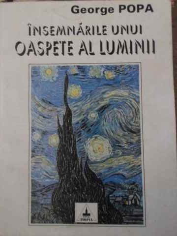 Insemnarile Unui Oaspete Al Luminii